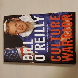 Culture Warrior by Bill O'Reilly
